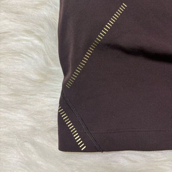 Lululemon Align Tank French Press with Gold size 4 - Picture 2 of 4
